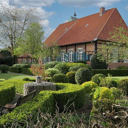 Fewo Grafschaft Nordhorn Buitenkant foto