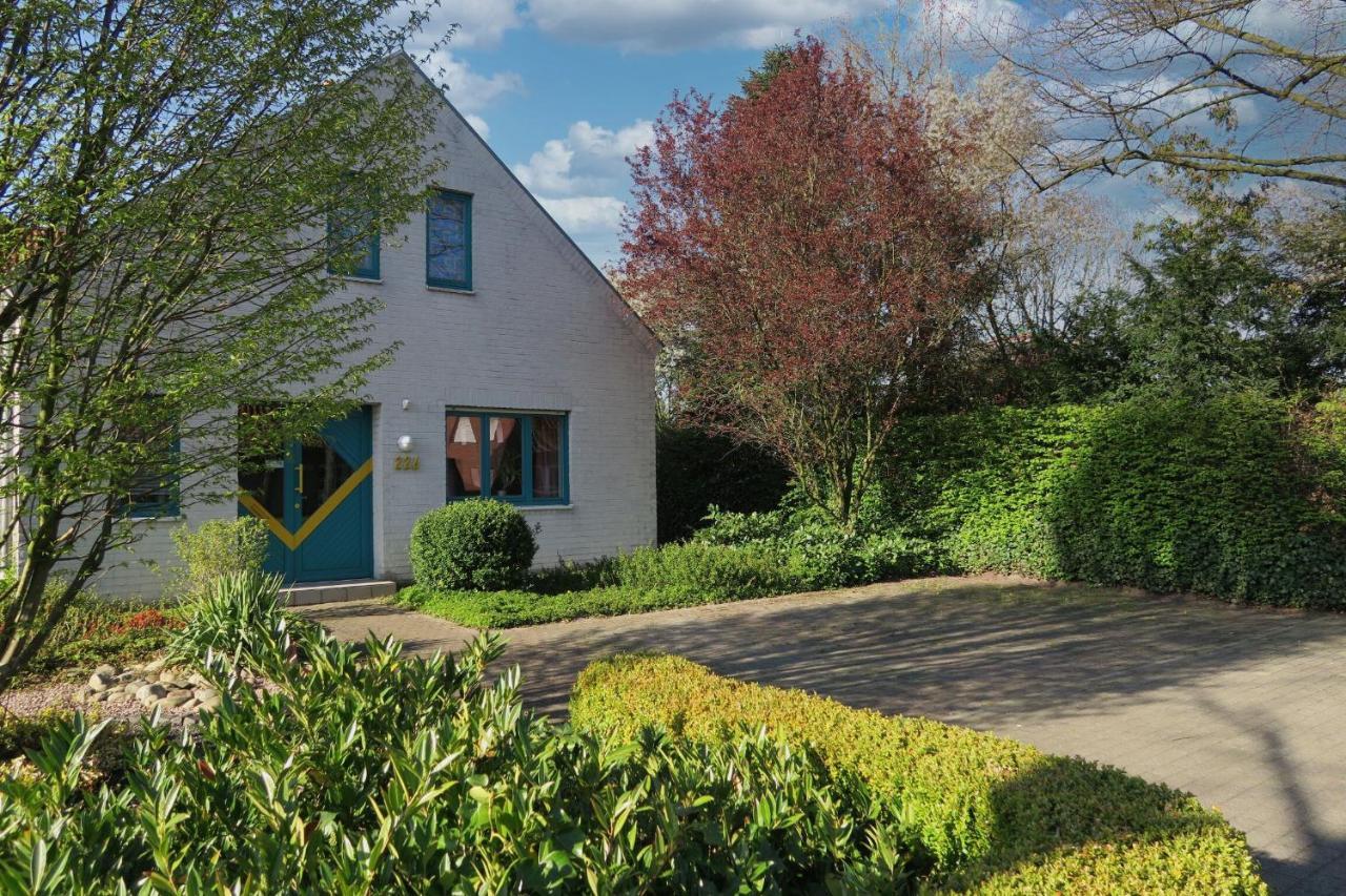 Fewo Grafschaft Nordhorn Buitenkant foto