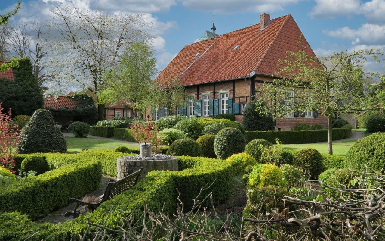 Fewo Grafschaft Nordhorn Buitenkant foto