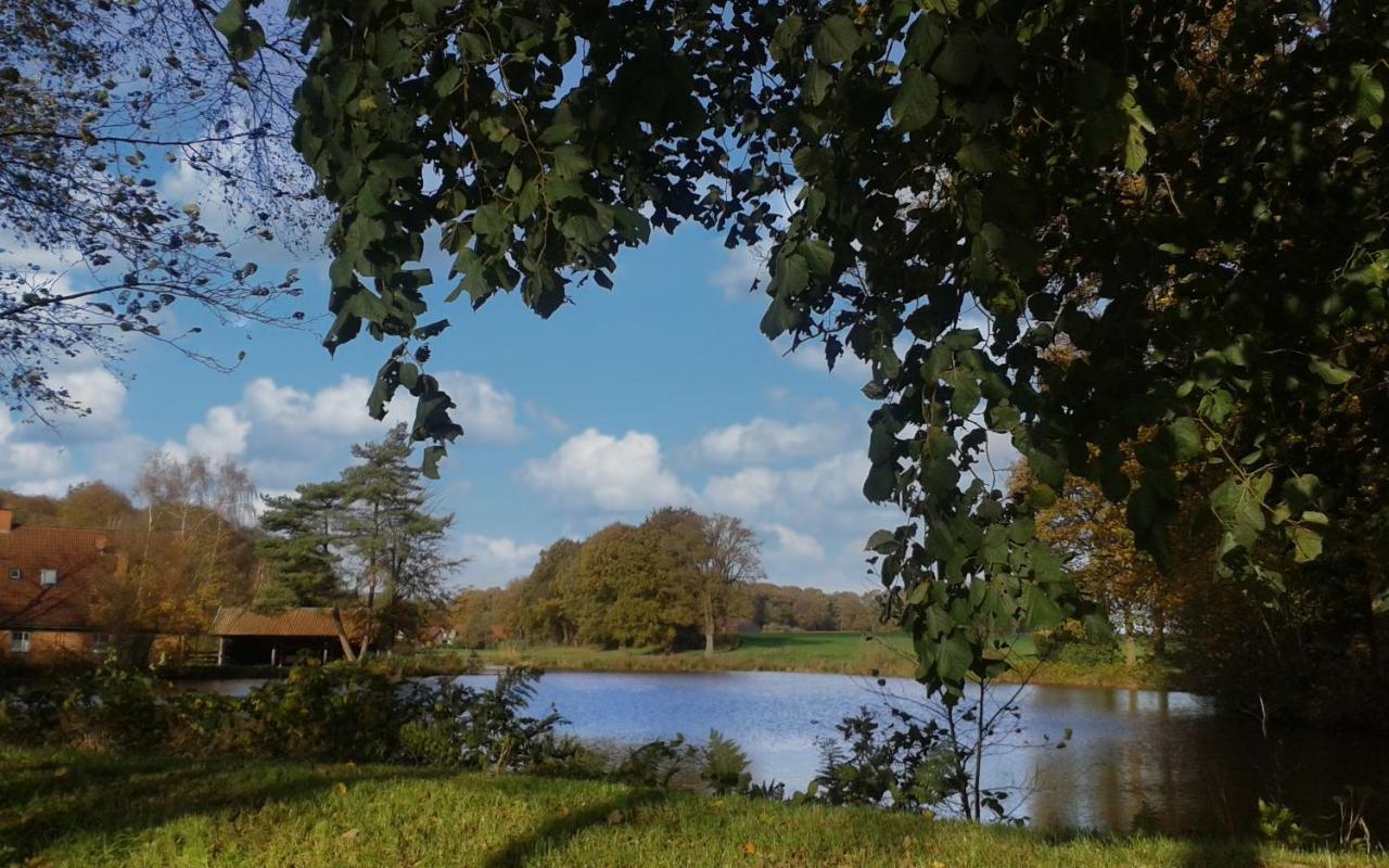 Fewo Grafschaft Nordhorn Buitenkant foto