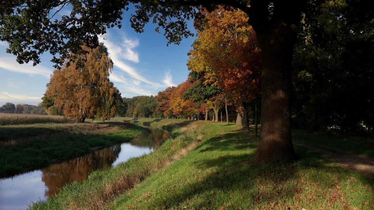 Fewo Grafschaft Nordhorn Buitenkant foto
