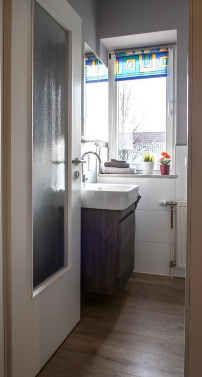 Fewo Grafschaft Nordhorn Buitenkant foto