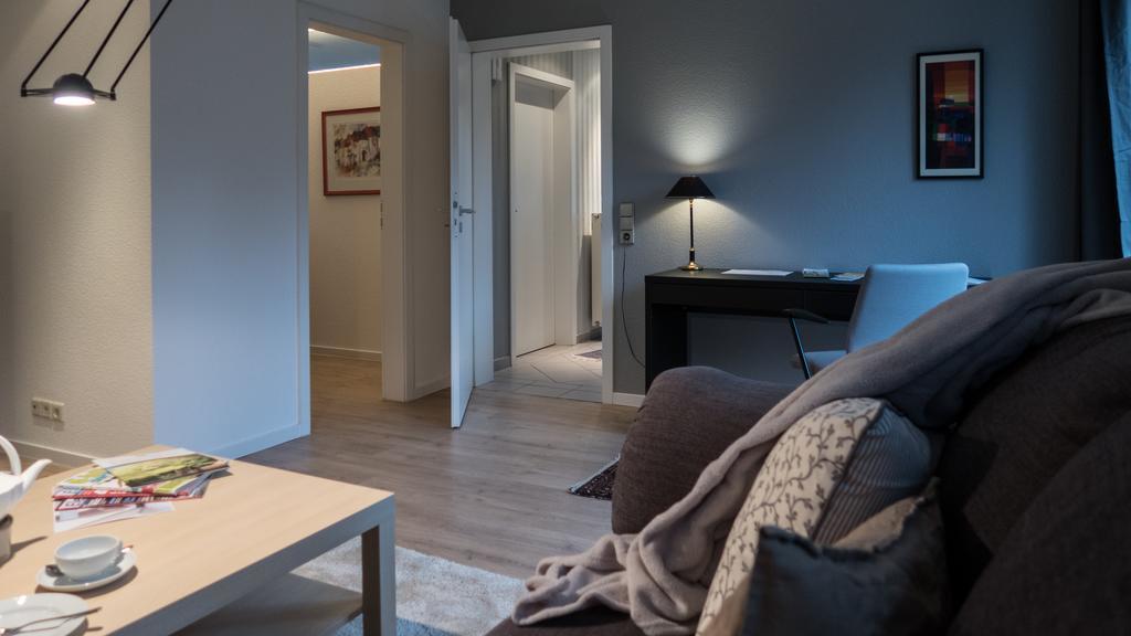 Fewo Grafschaft Nordhorn Buitenkant foto