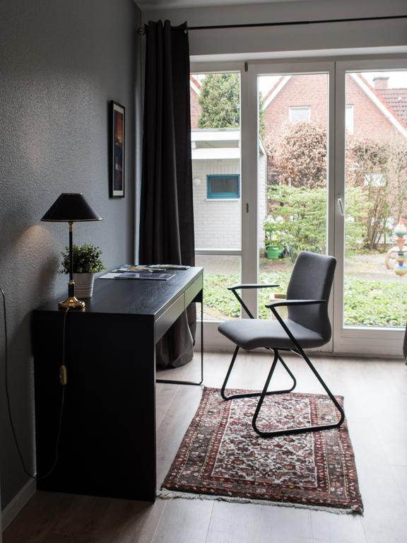 Fewo Grafschaft Nordhorn Buitenkant foto