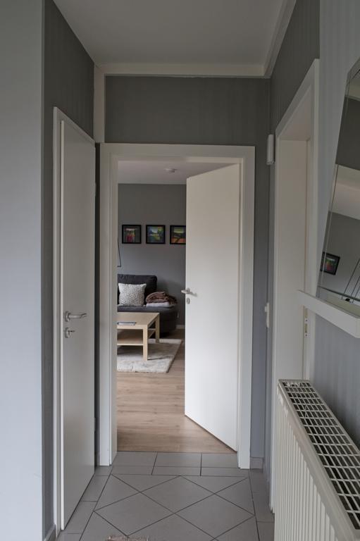 Fewo Grafschaft Nordhorn Buitenkant foto