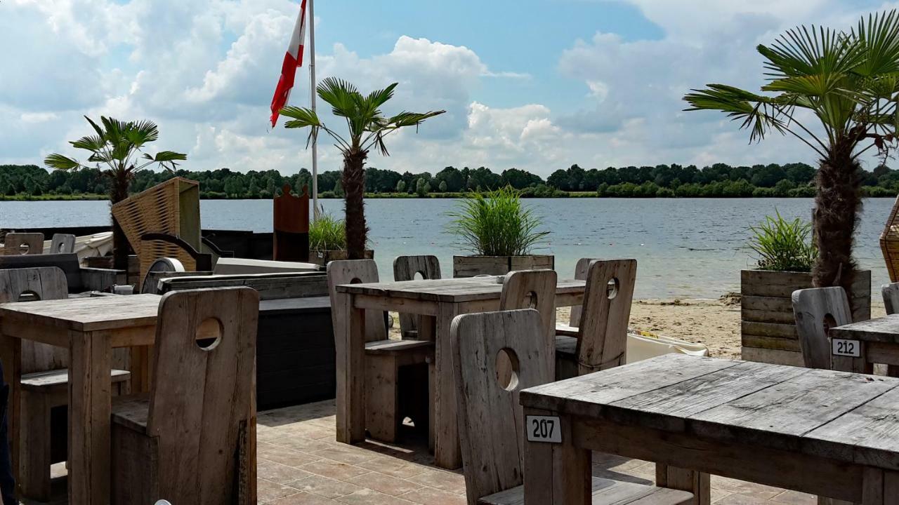 Fewo Grafschaft Nordhorn Buitenkant foto