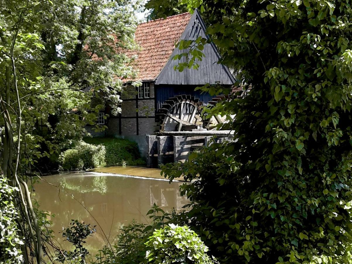 Fewo Grafschaft Nordhorn Buitenkant foto