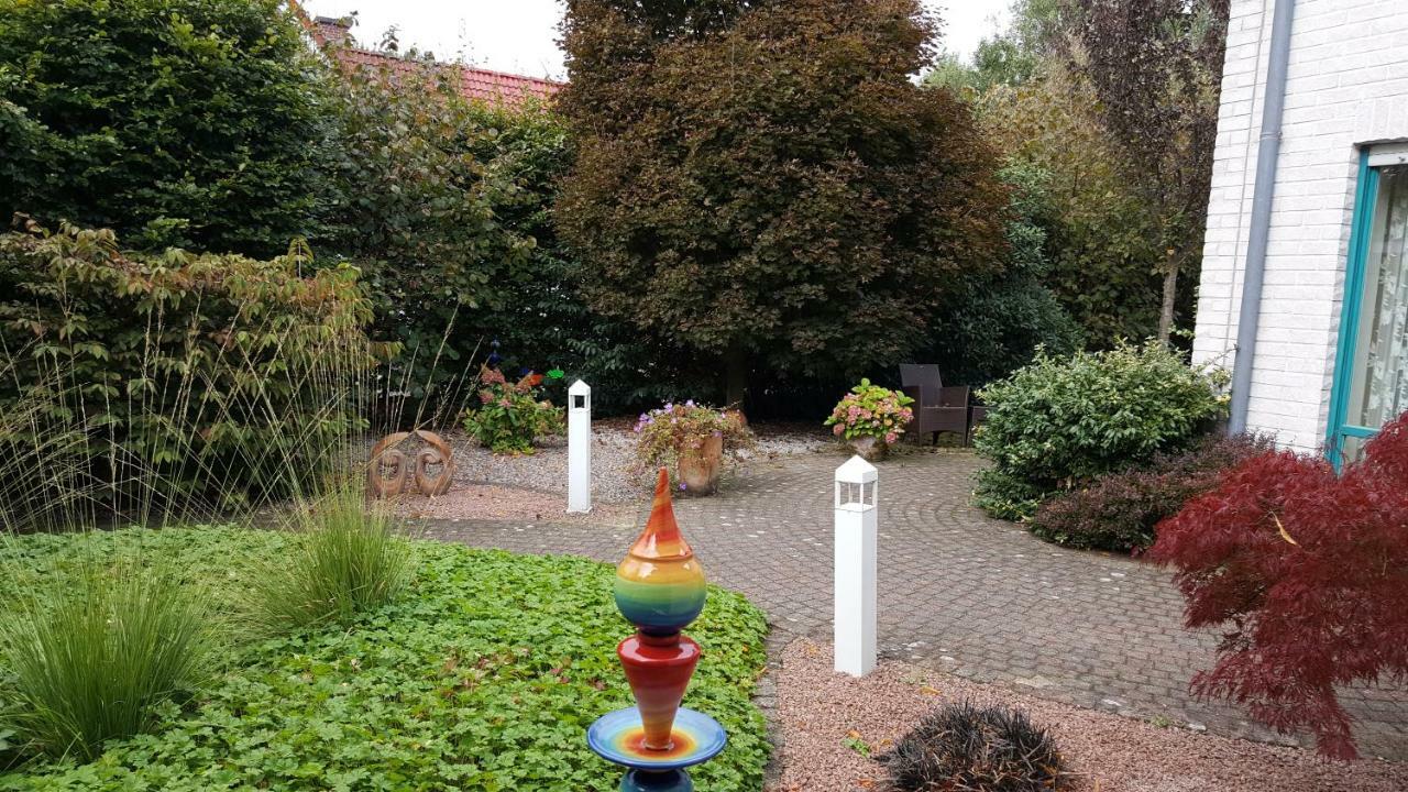 Fewo Grafschaft Nordhorn Buitenkant foto