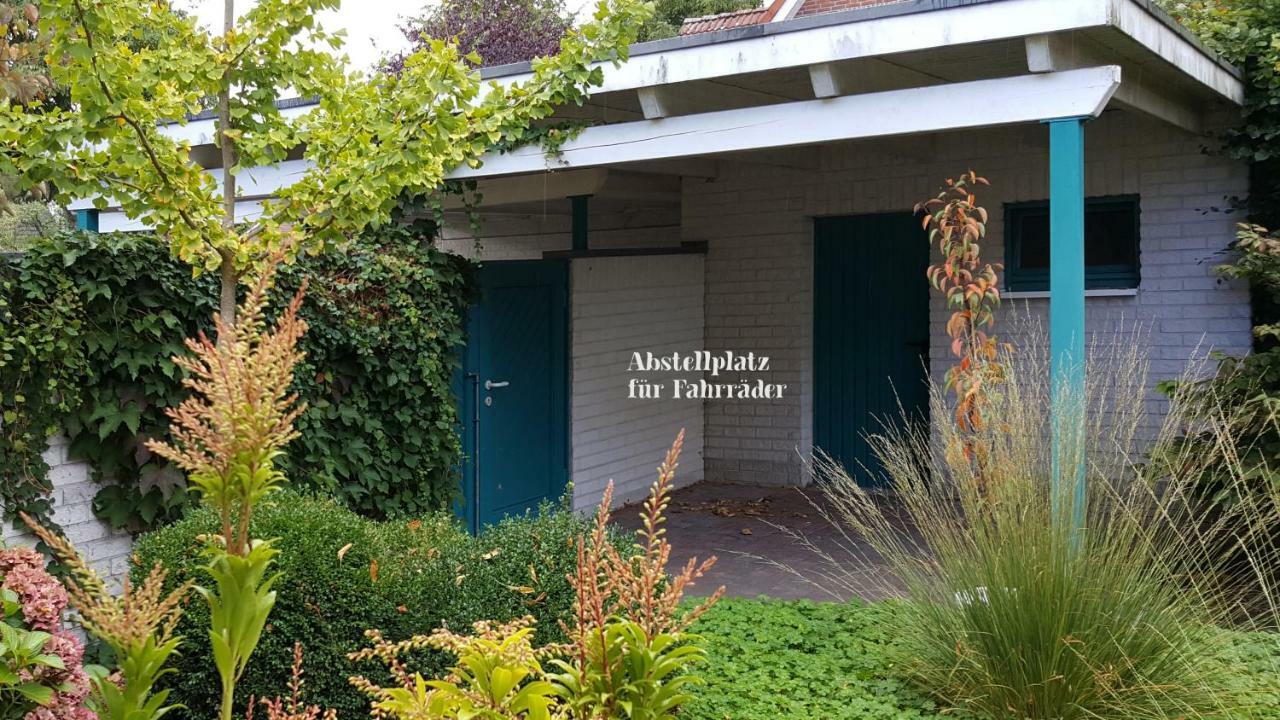 Fewo Grafschaft Nordhorn Buitenkant foto