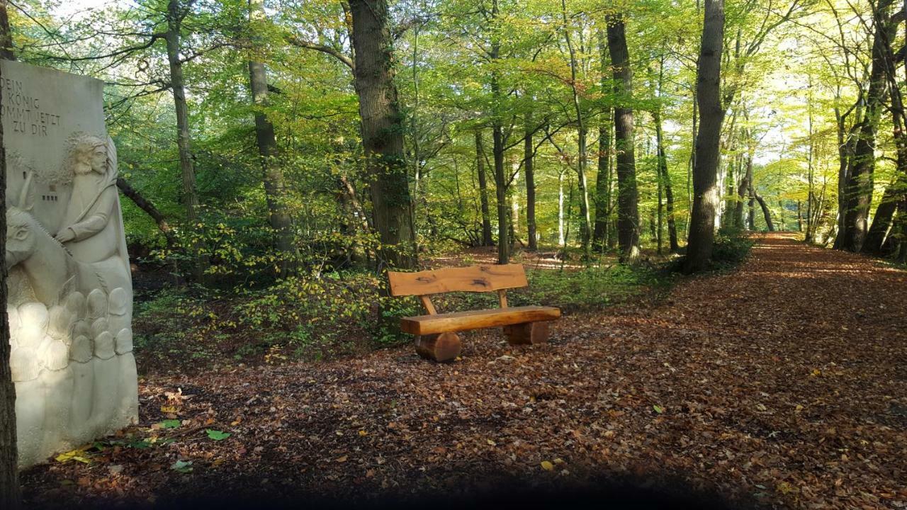 Fewo Grafschaft Nordhorn Buitenkant foto