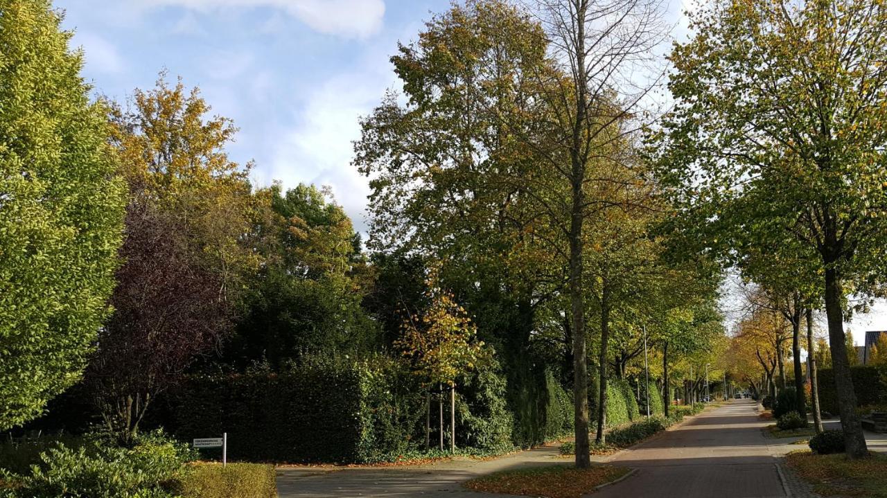 Fewo Grafschaft Nordhorn Buitenkant foto